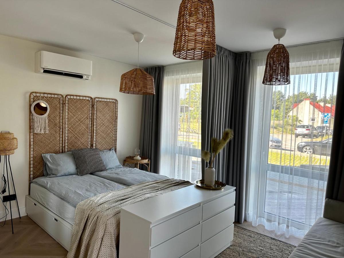 Nida, Vetrungiu 7 Apartamentai Prie Mariu * Нида