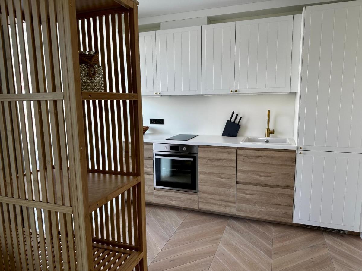 Nida, Vetrungiu 7 Apartamentai Prie Mariu *