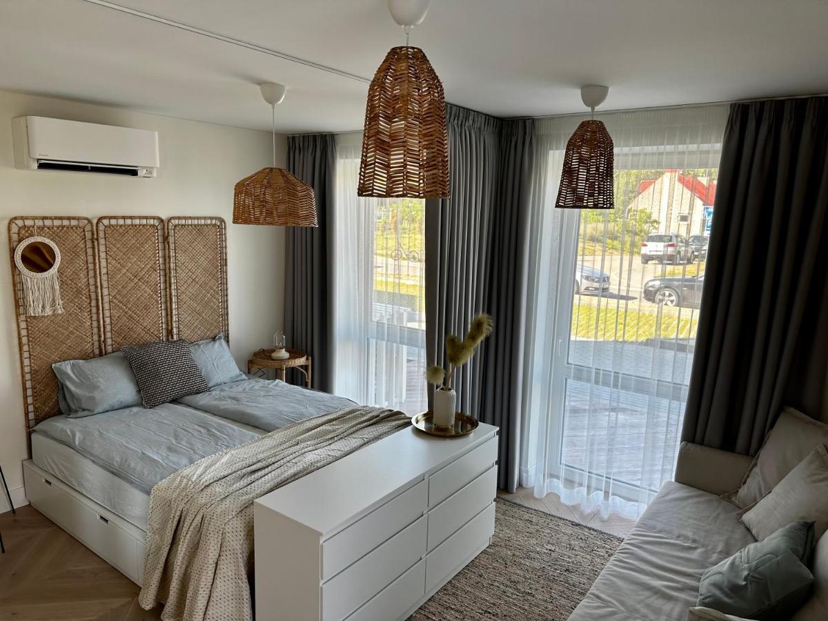Nida, Vetrungiu 7 Apartamentai Prie Mariu