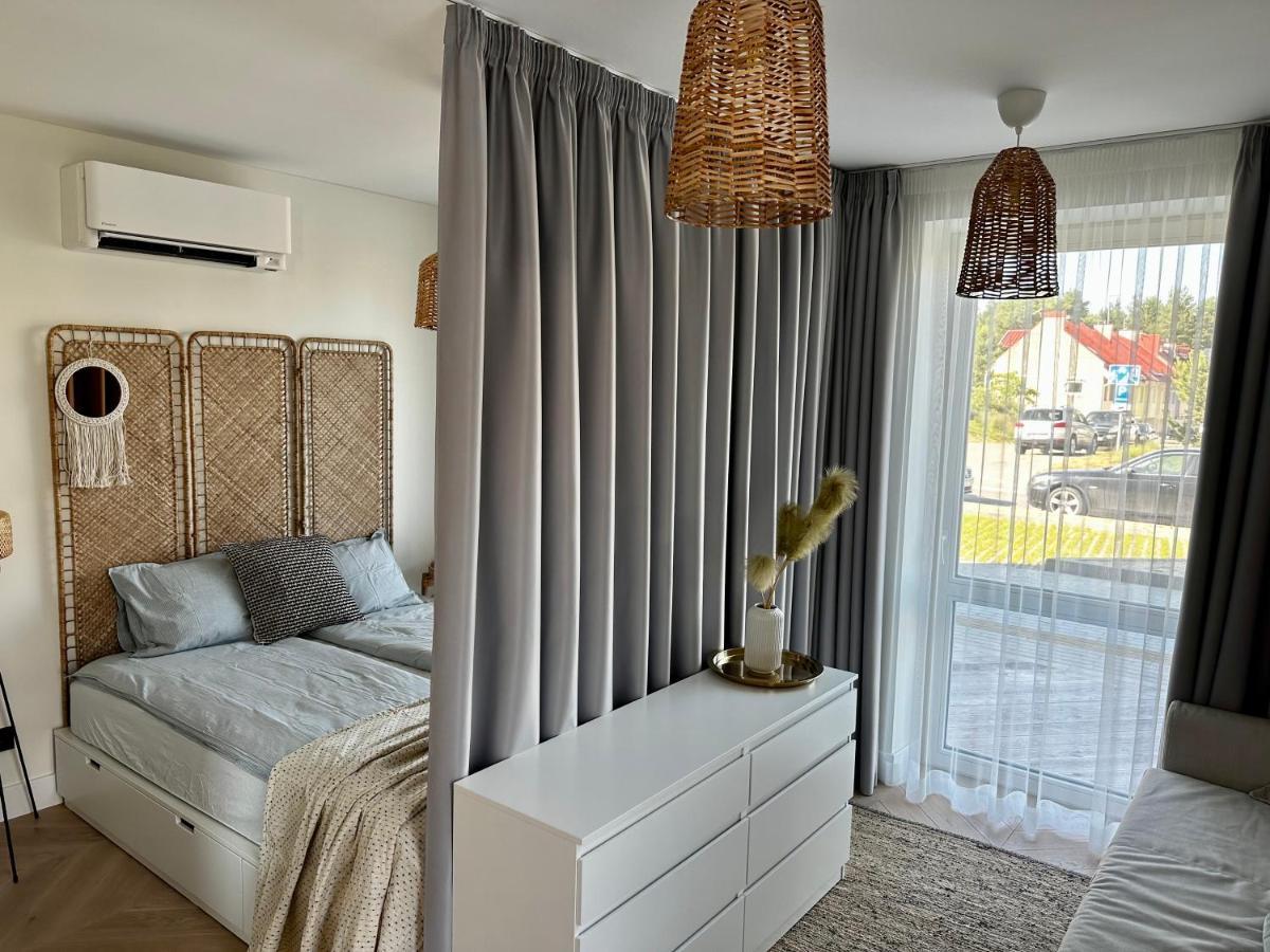 Nida, Vetrungiu 7 Apartamentai Prie Mariu Апартаменты