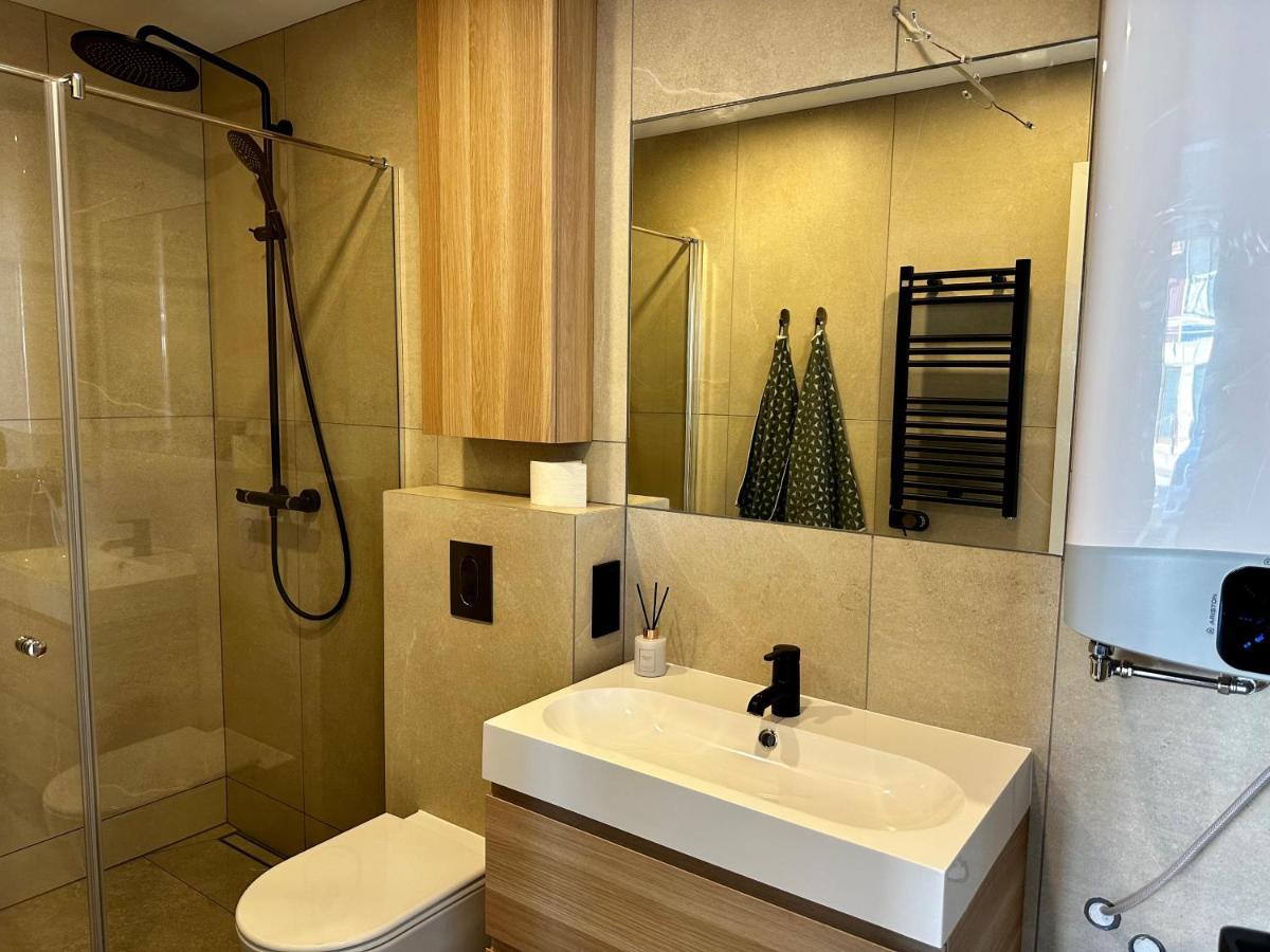 Nida, Vetrungiu 7 Apartamentai Prie Mariu