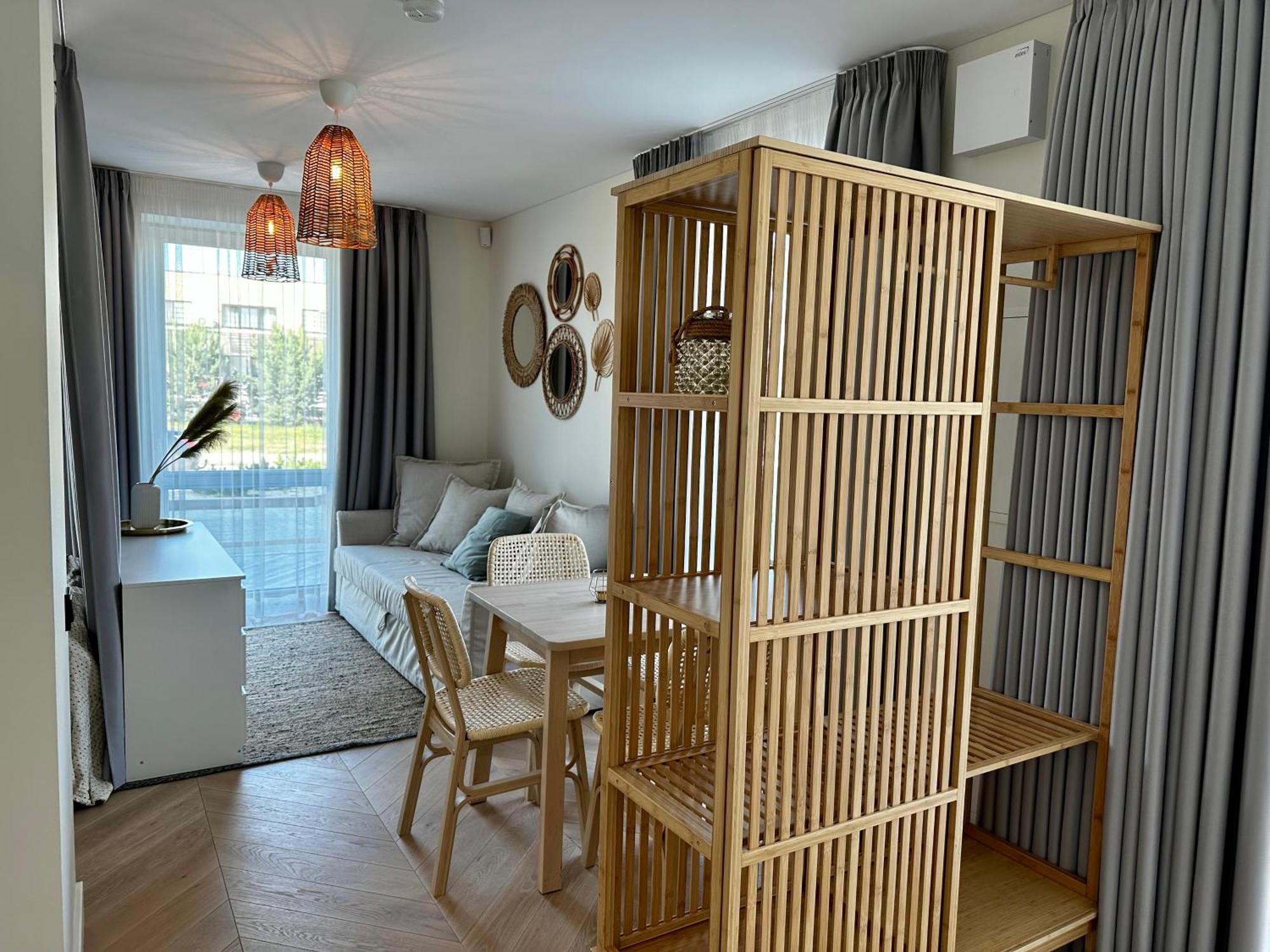 Апартаменты Nida, Vetrungiu 7 Apartamentai Prie Mariu *