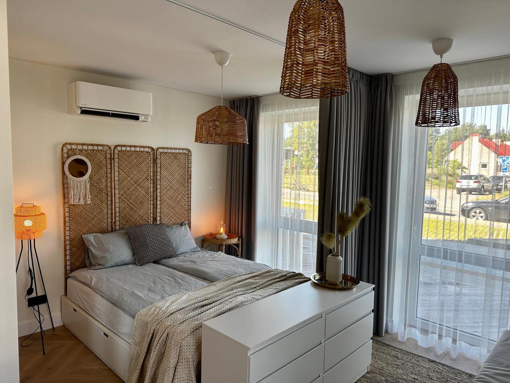 Апартаменты Nida, Vetrungiu 7 Apartamentai Prie Mariu *